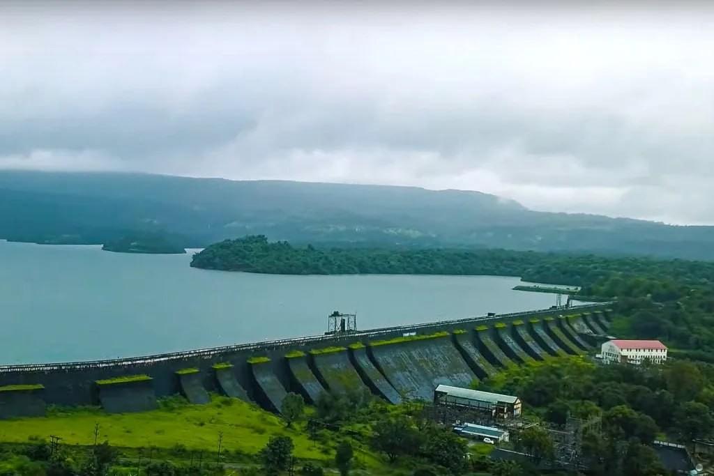Radhanagari Dam